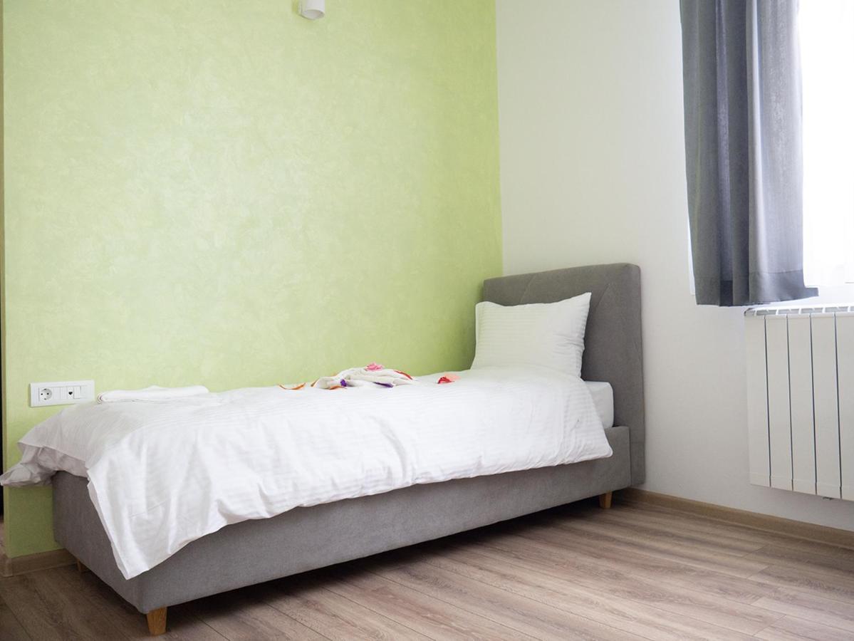 Motel Rezime เซนิซา ภายนอก รูปภาพ