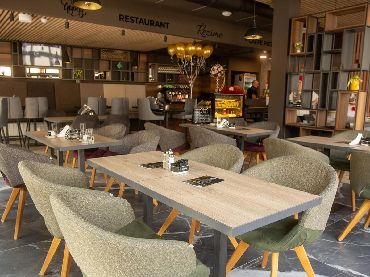 Motel Rezime เซนิซา ภายนอก รูปภาพ