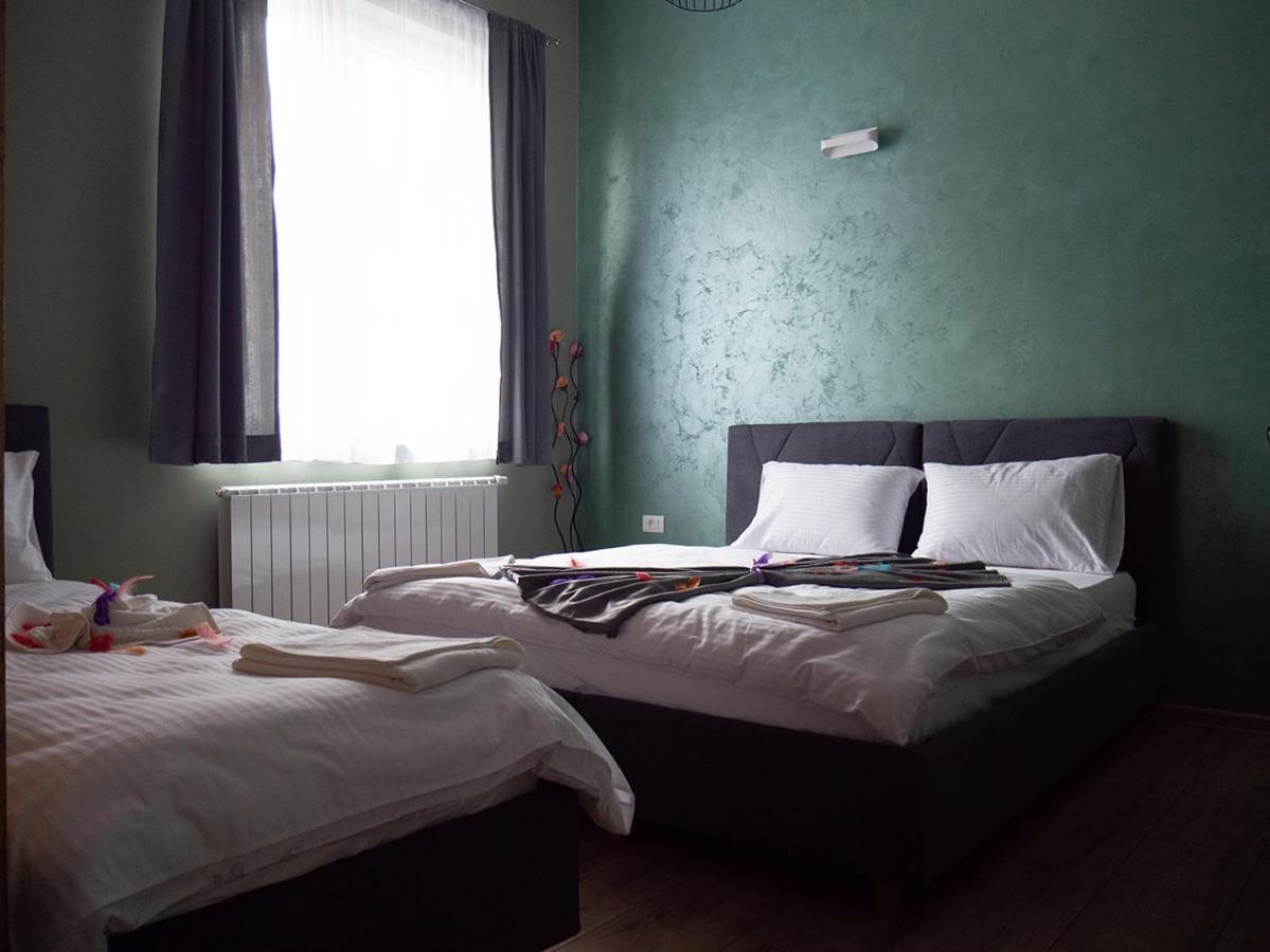 Motel Rezime เซนิซา ภายนอก รูปภาพ