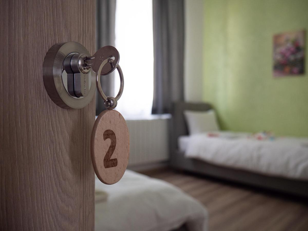 Motel Rezime เซนิซา ภายนอก รูปภาพ