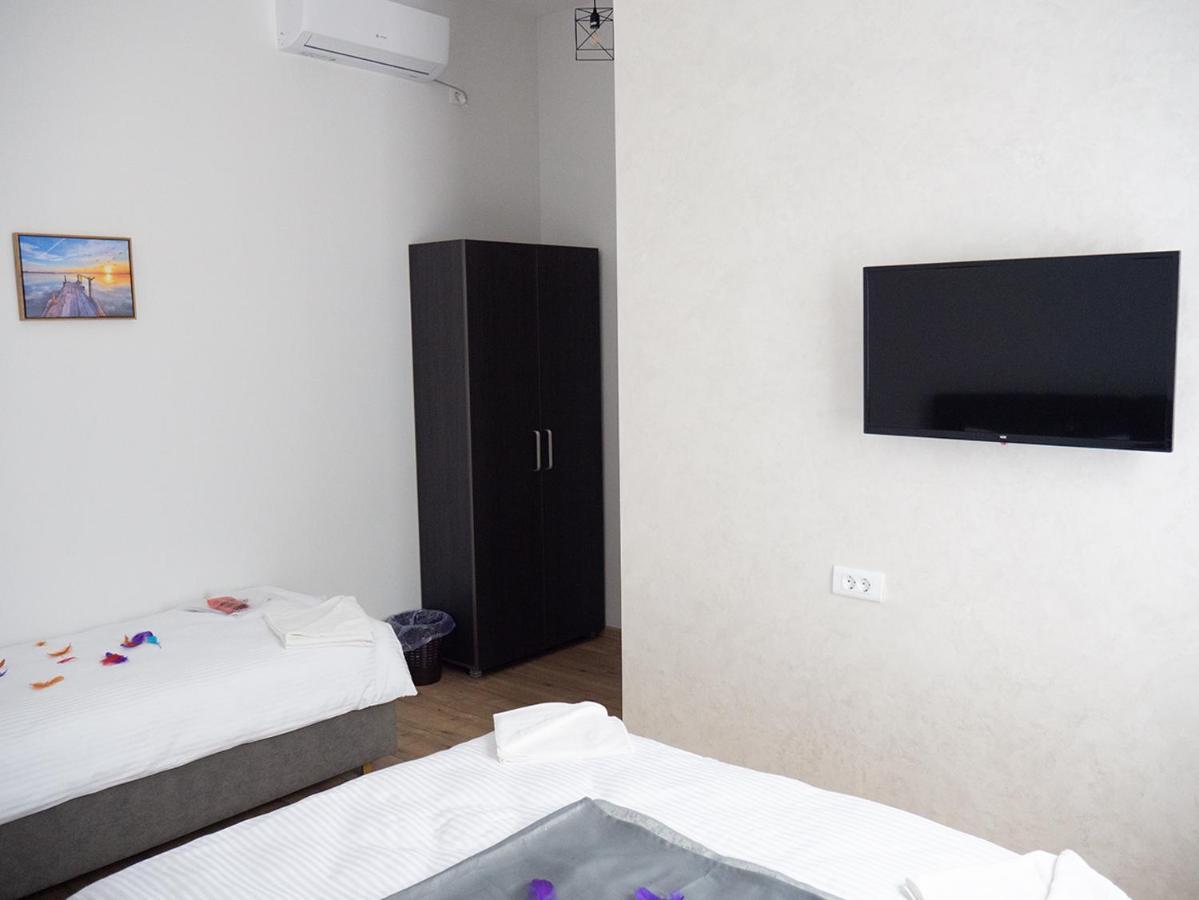 Motel Rezime เซนิซา ภายนอก รูปภาพ